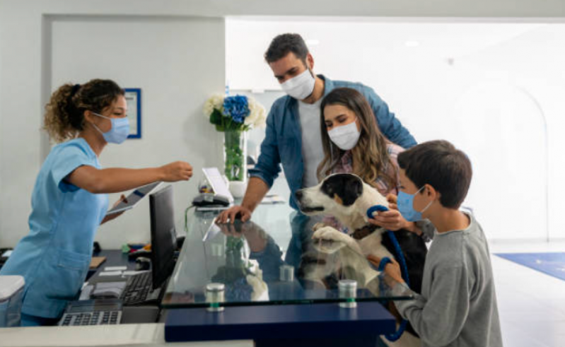 Clínica Pet Veterinária Telefone Jardim Quarto Centenário - Médico Veterinário